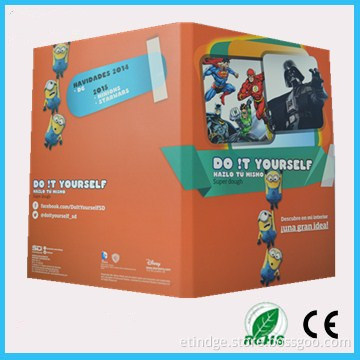 Promotion Gift Video Business Card LCD Video Greeting Card